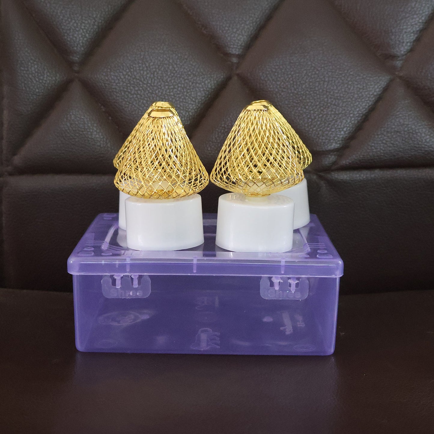 LED Flameless 4Pc Candle Lights