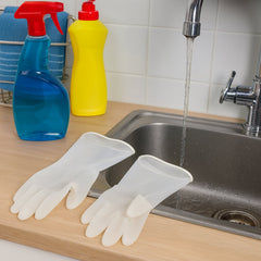 Rubber Gloves
