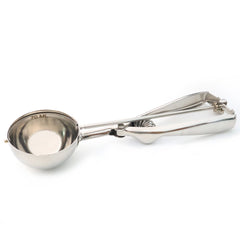 Professional Stainless Steel Ice Cream Scoop
