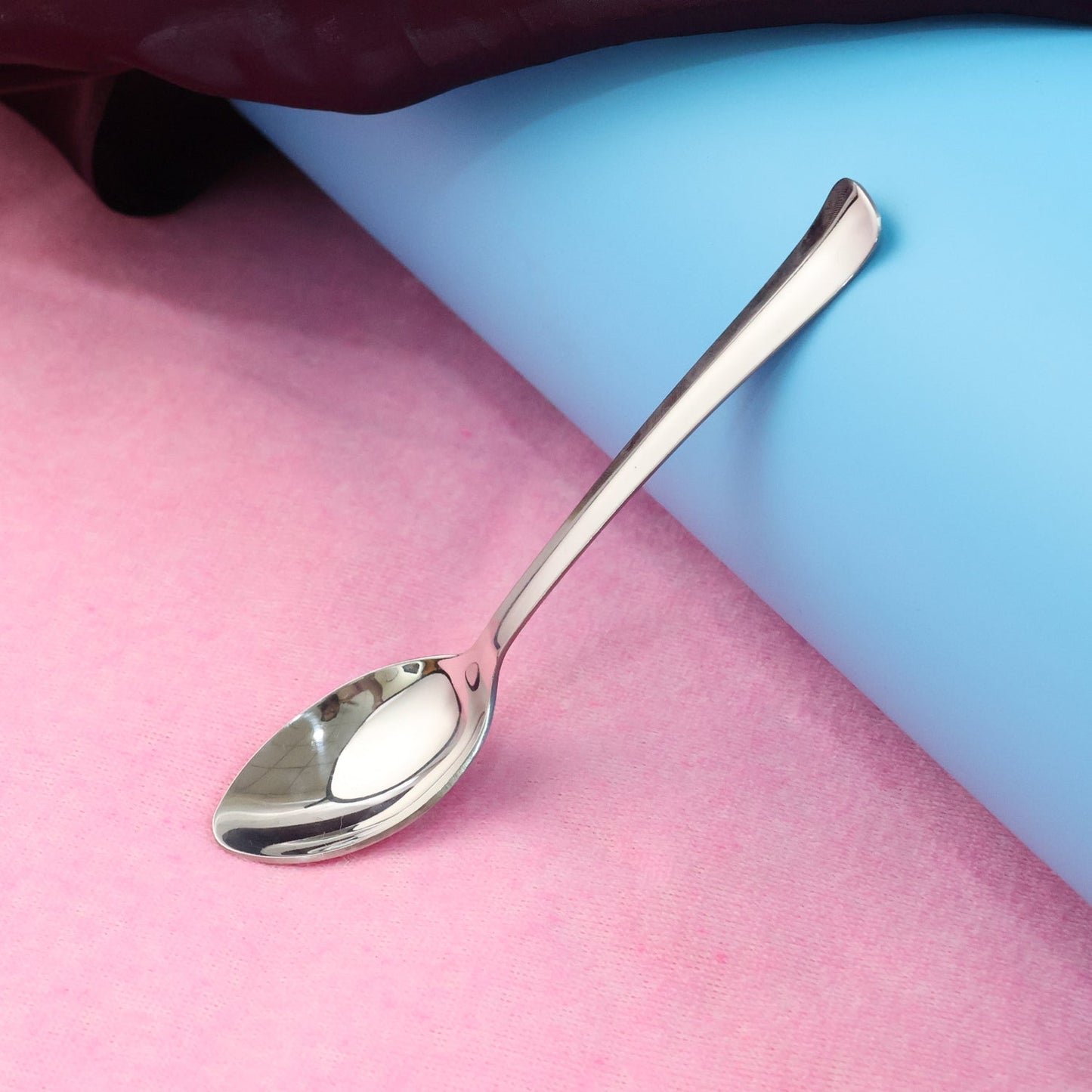 Stainless Steel Dining Spoon / Baby Spoon - (1 Pc)