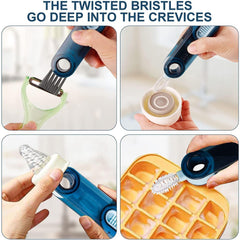 3 in 1 Multifunctional Cleaning Brush (1 Pc / Loose)
