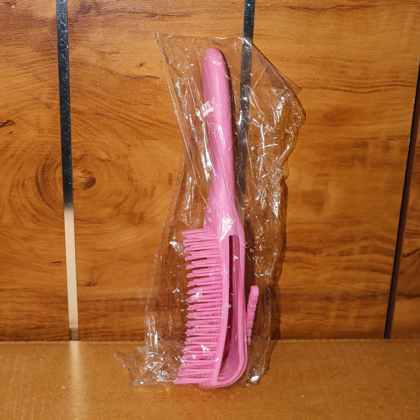 Flexible Detangling Hair Brush - (1 Pc)