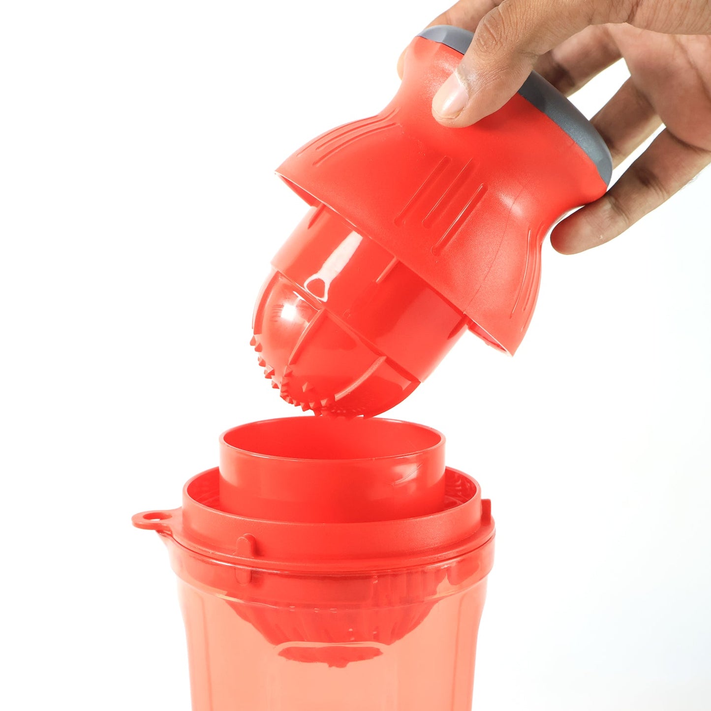 Supermom Handheld Anytime Manual Juicer (1 Pc)