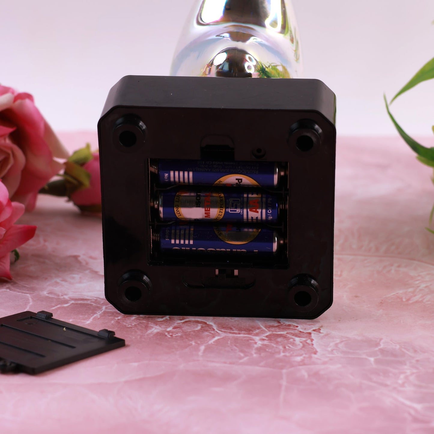 Customized Star-Shaped 3D Illusion Decorative LED Night Lamp (1 Pc)