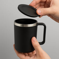 Customize Apex Happy Mug Approx 400ml (1 Pc)