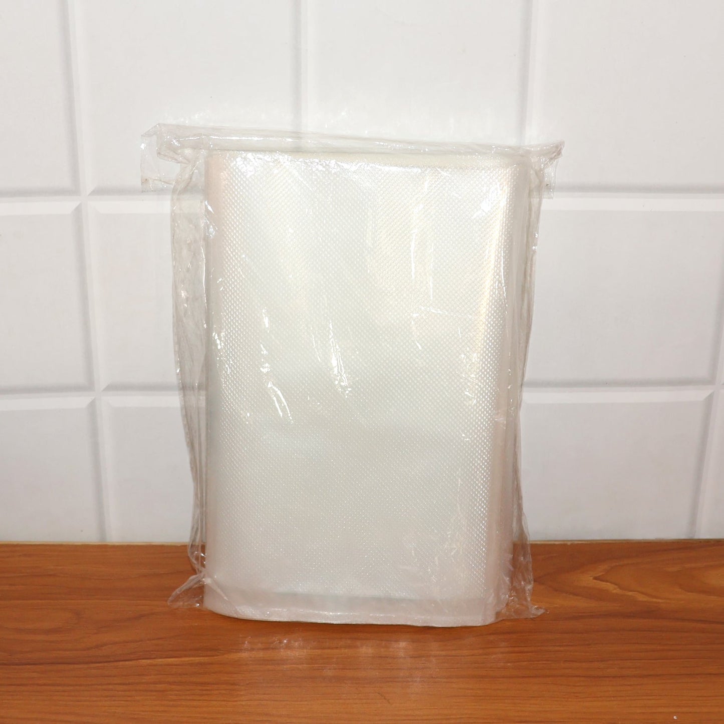 Heavy-Duty Vacuum Sealer Food Bags (24×16 cm, Pack of 50)