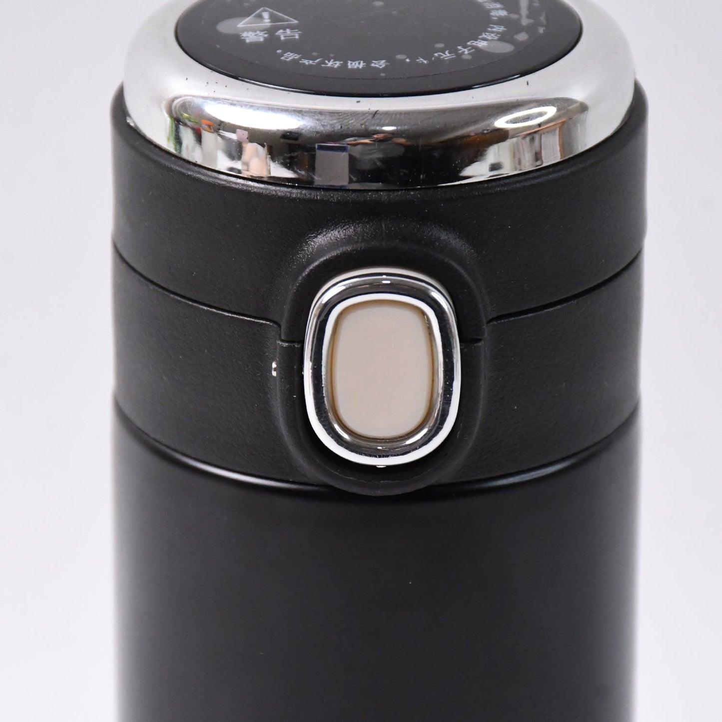 Customize Stainless Steel Insulated Vacuum Bottle With Insulated Cap Lock (350ml) Approx