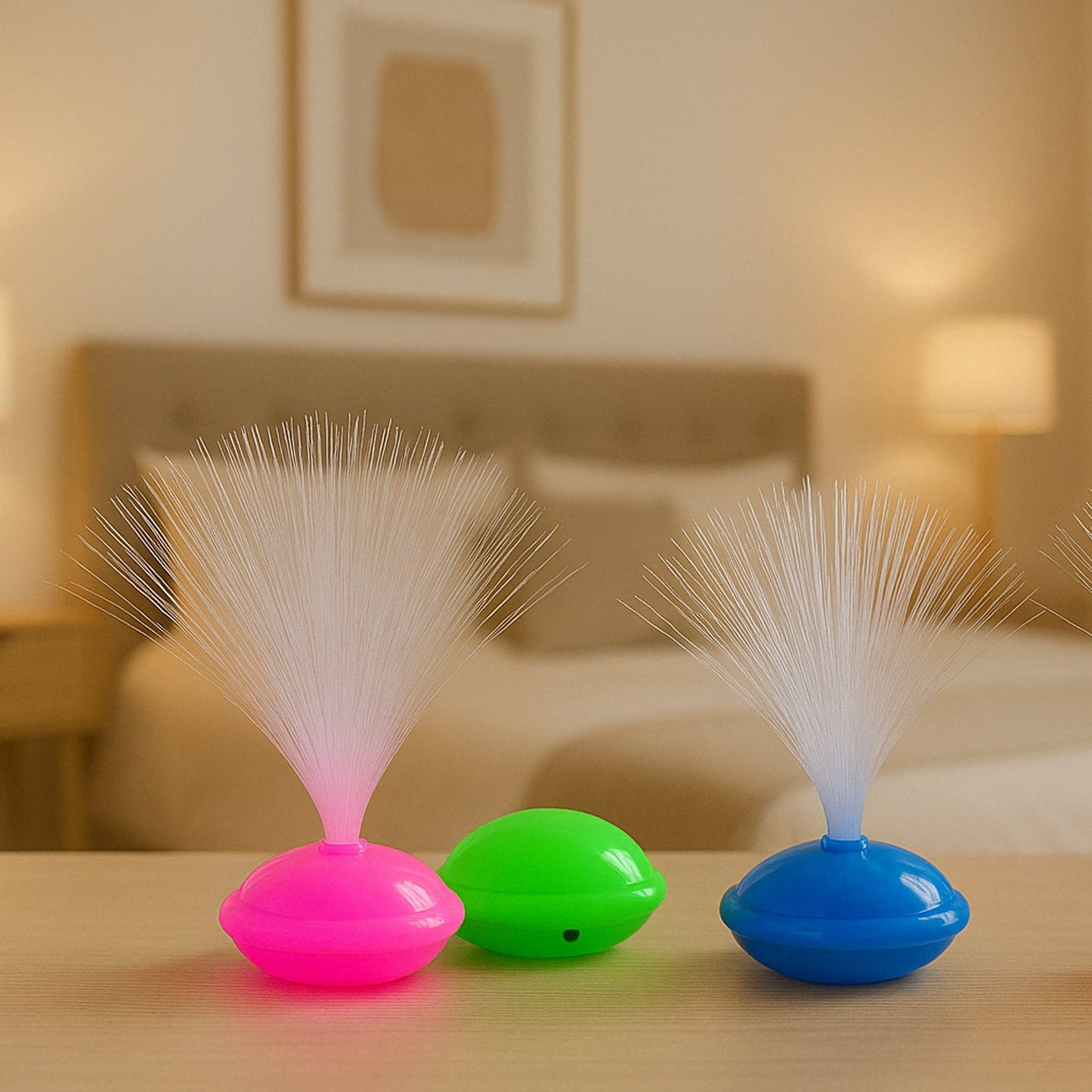 Glow Nest LED Night Lamp Set