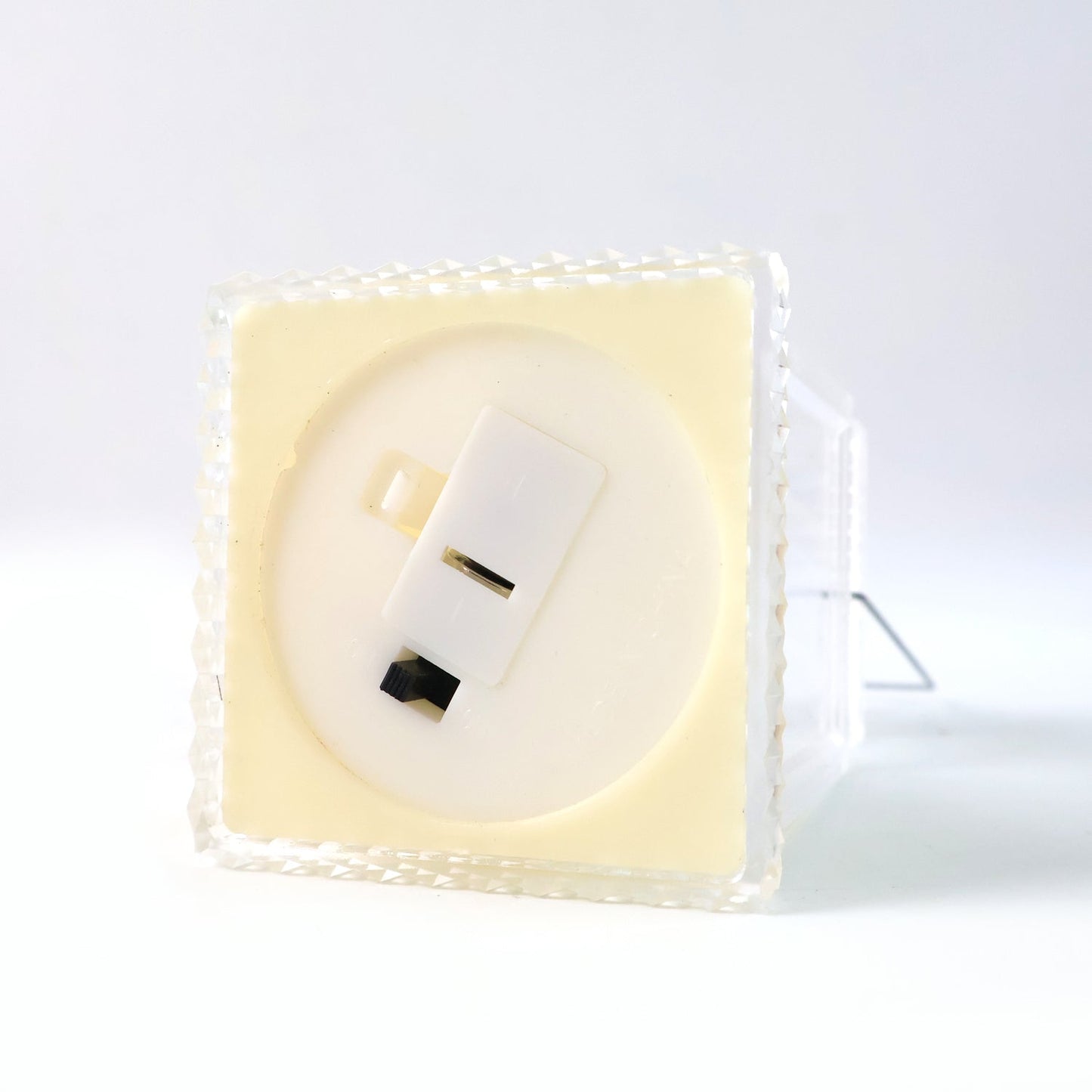 Set of 12 LED Storm Lantern Decorative Lights