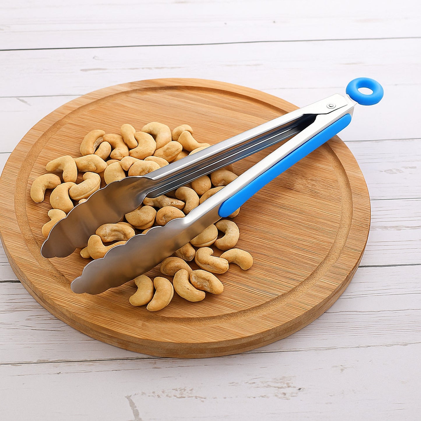 Supermom Premium Stainless Steel Chef Serving Tong (1 Pc)