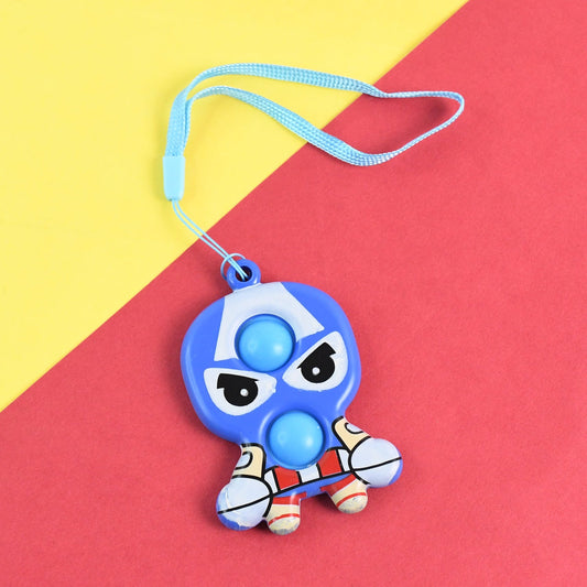 Mini Fidget Keychain Toy