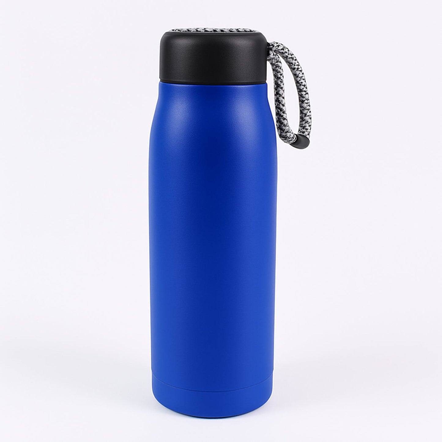 Customize 500ml Leak-Proof Stainless Steel Double Wall Vacuum Insulated Water Bottle (1 Pc)