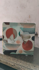 Tissues Cube Box – Stylish and Practical Tissue Holder for Home & Office (50 Pcs Set Approx)