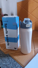 Customize Stainless Steel Insulated Vacuum Bottle (680ml Approx)