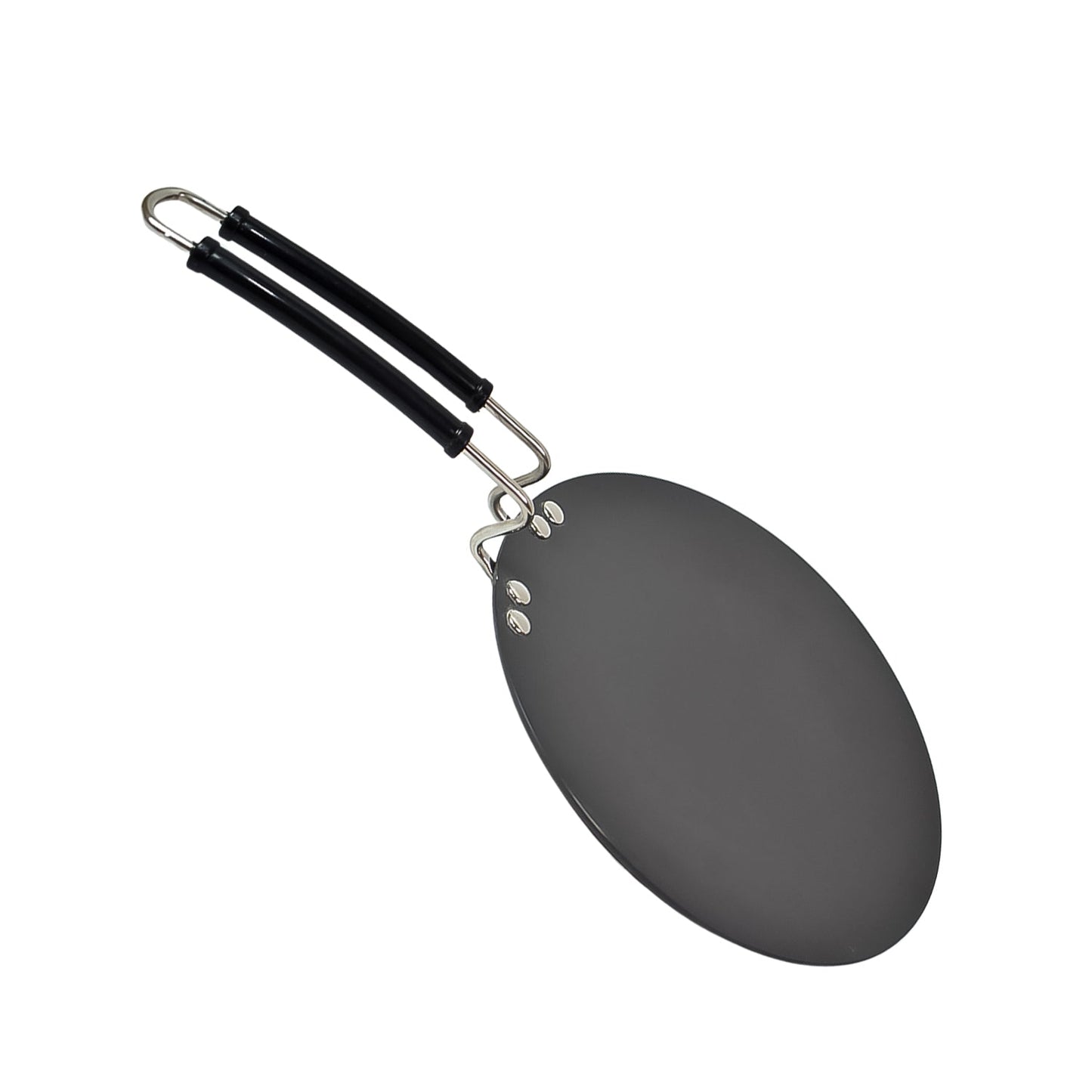 Multi Purpose Aluminium Rays Roti Tawa (10 Inch / 3 MM / 1-Year warranty, ISI Number :- 2347, BIS Number :- CM/L -7600164310