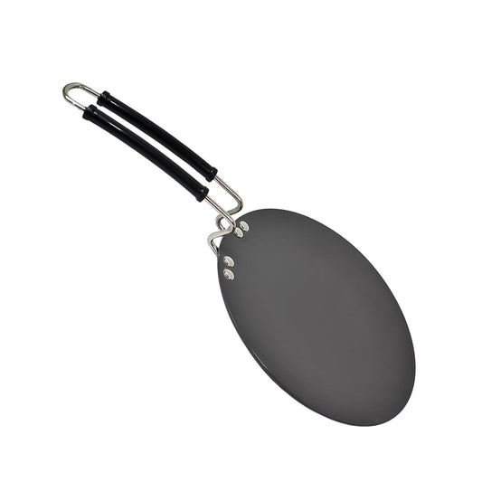 Multi Purpose Aluminium Rays Roti Tawa (10 Inch / 3 MM / 1-Year warranty, ISI Number :- 2347, BIS Number :- CM/L -7600164310
