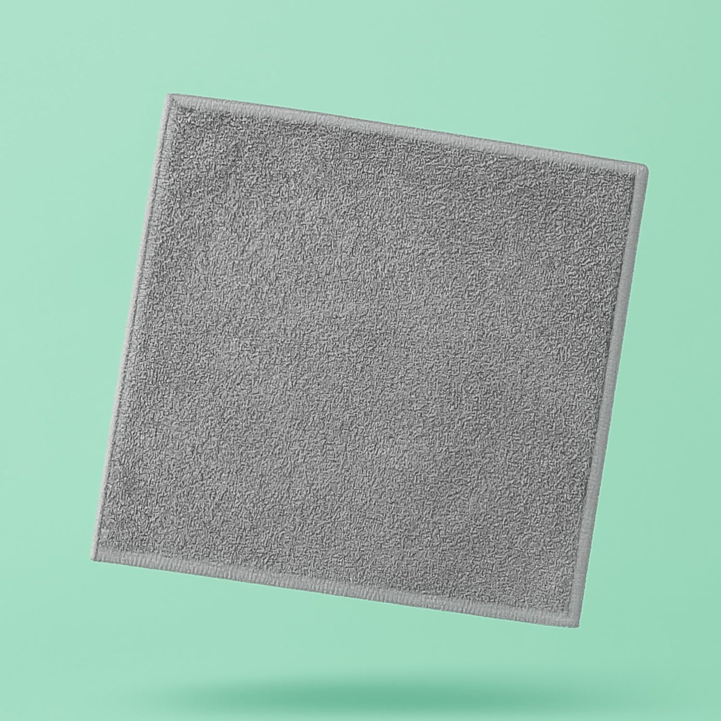 Microfiber Soft Hand Napkin (20x20 cm / 1 Pc)