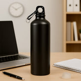 Plastic Fancy Water Bottle (500 ml)
