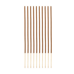 Premium Incense Sticks / Agarbatti for Everyday Use for Home, Office, Meditation and Pooja for Puja, & Other Festive Occassions, Agarbatti (10 Pcs Sticks / 40 Cm / Stand not included / Mix Flavor)