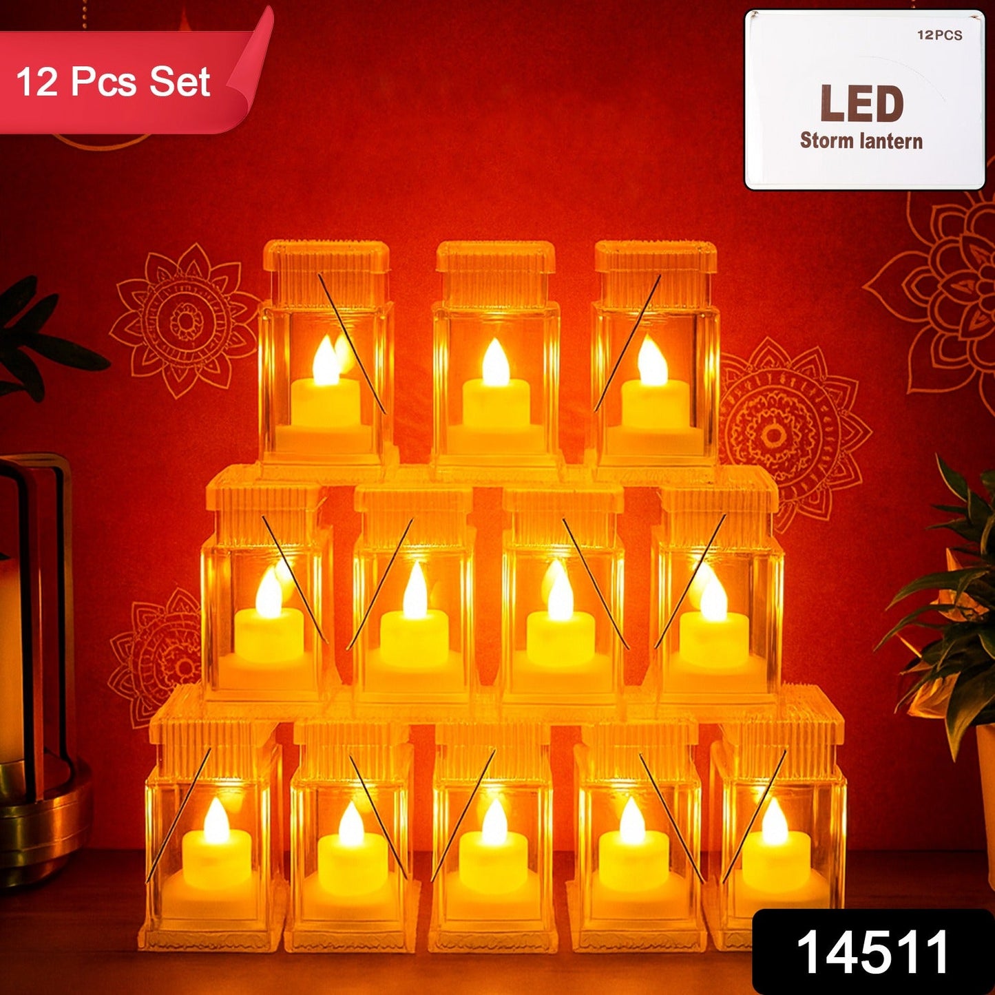 Decorative Lighting Set