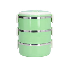 3 Layer Doraemon Lunch Box Tiffin High Quality Steel Lunch Box 3 Layer Tiffin For School ,Office & Traveling Use