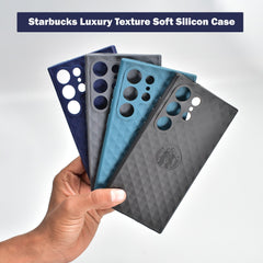 Texture Soft & Flexible Silicone Case For Motorola