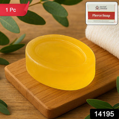 Pierce Power Skin Herbal Cleanser