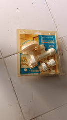 Wall-Mount Liquid Soap Dispenser