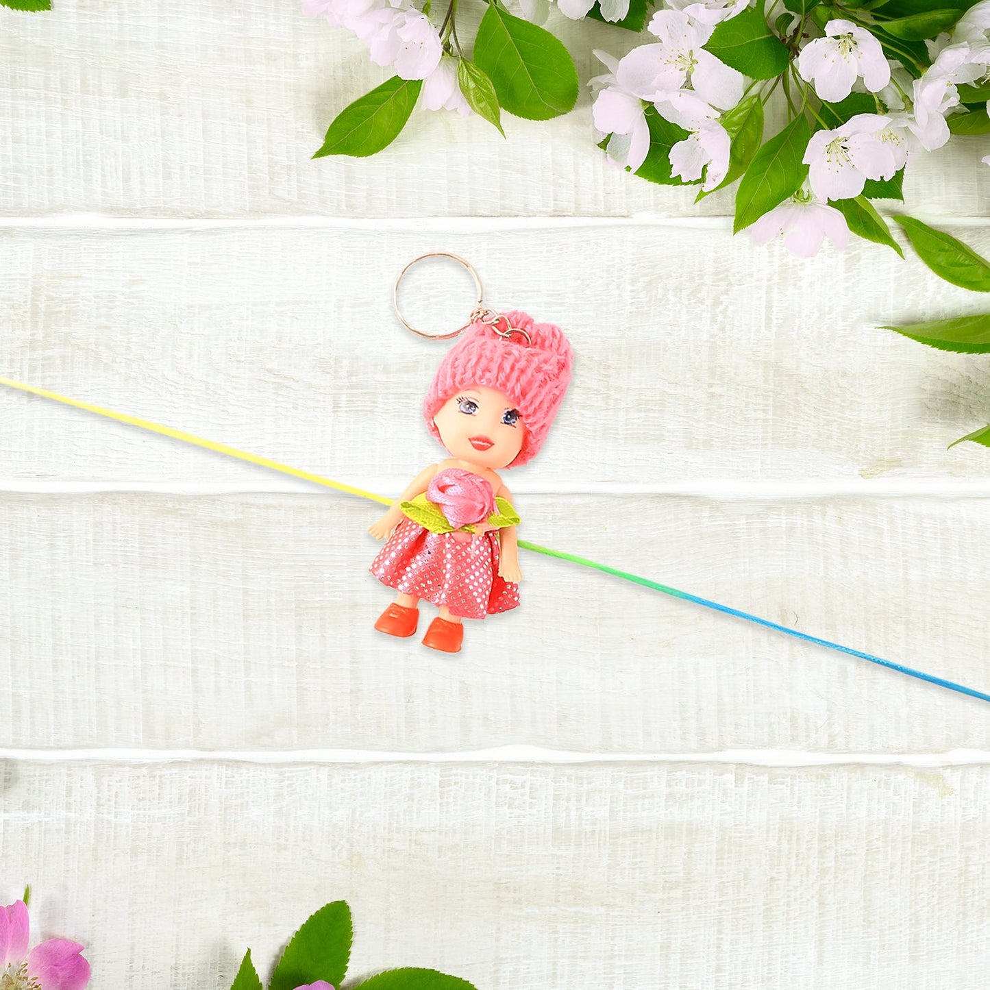 Doll-Shaped Rakhi