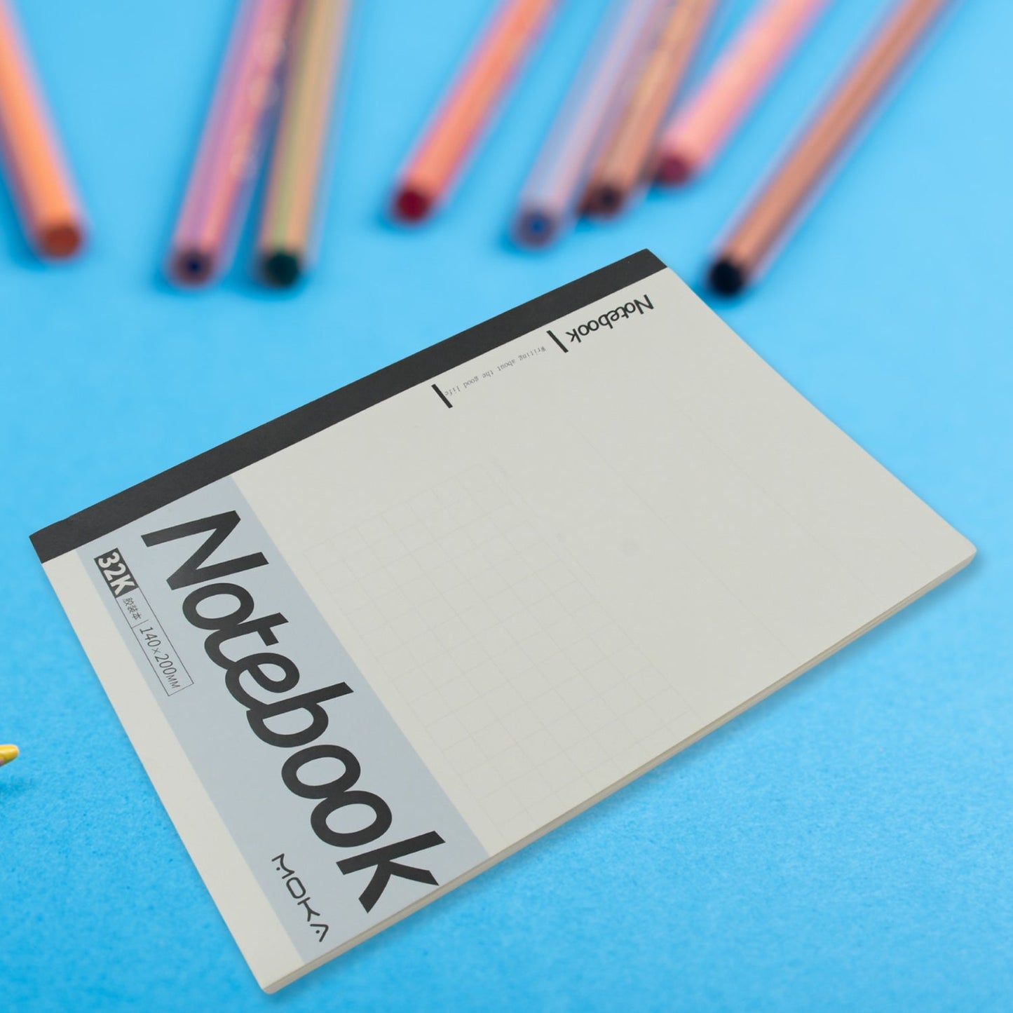 Cartoon Stationery Box Cartoon Design School Box Book , diary , Pen , Eraser, Sharpner , Sticker & Pen Refill Student Gift School box (1 box)