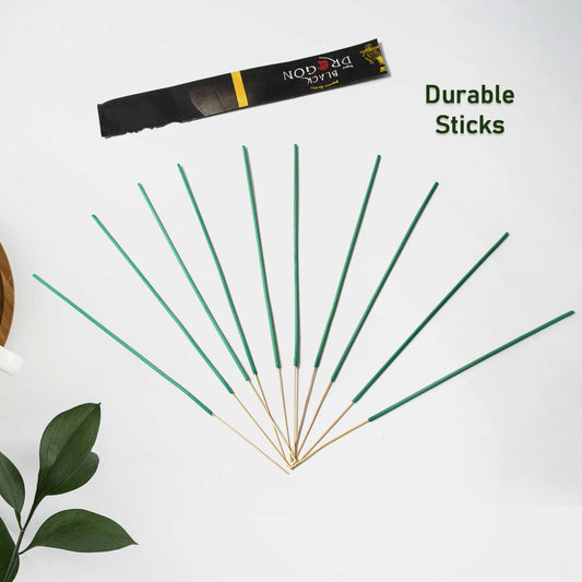 Mosquito Agarbatti Stick Herbal Mosquito Agarbatti (1 Packet / 10 Sticks) (Incense Stick)