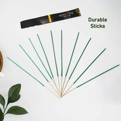 Mosquito Agarbatti Stick Herbal Mosquito Agarbatti (1 Packet / 10 Sticks) (Incense Stick)