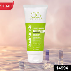 Beauty Deep Clean Niacinamide Facewash