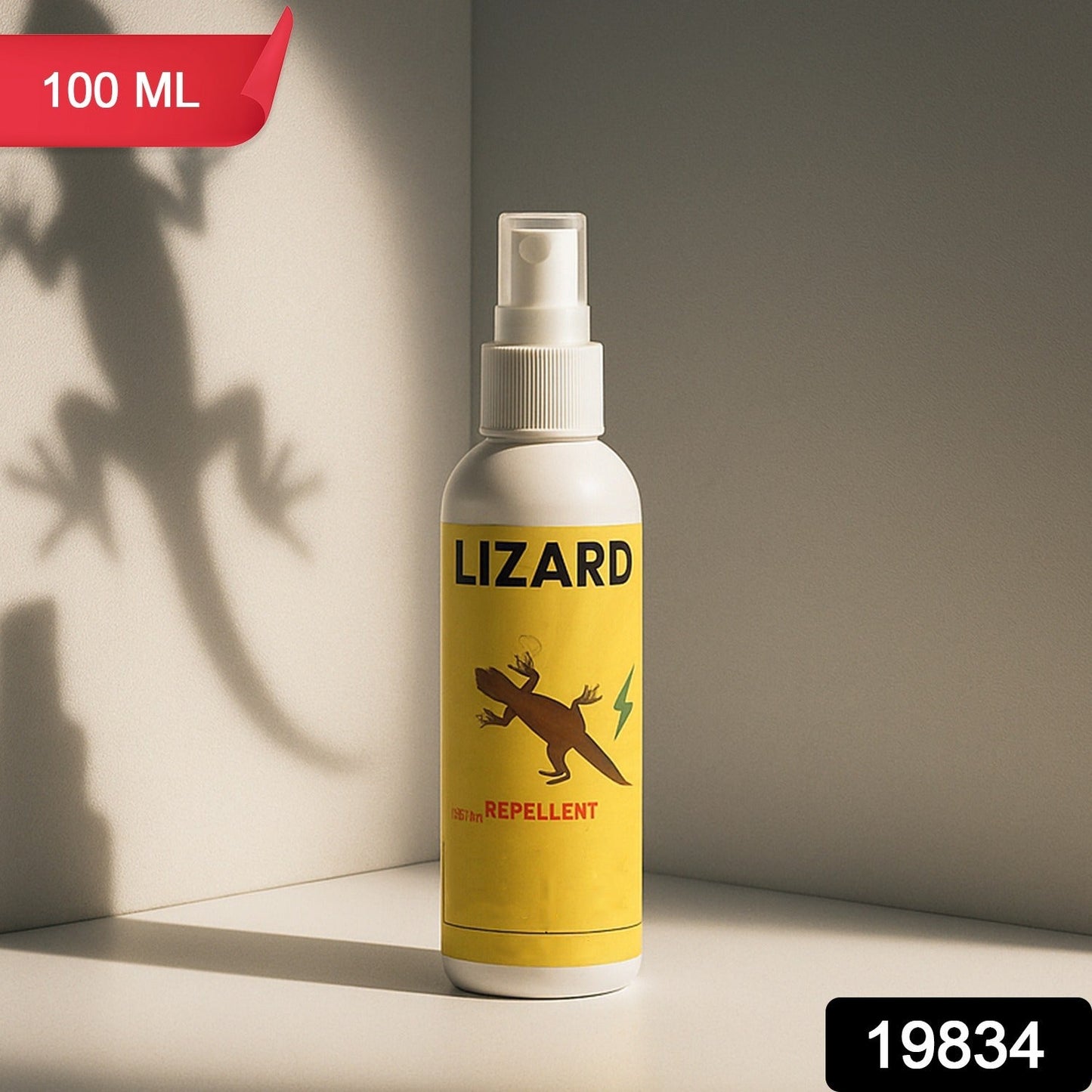 Lizard Repellent Spray