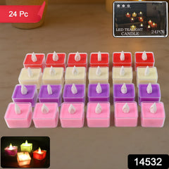 LED Tealight Candles