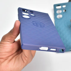 Texture Soft & Flexible Silicone Case For Motorola