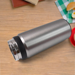 Customize Double-Wall Stainless Steel Vacuum Insulated Bottle (1000ml Approx)