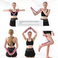 Fitness Thigh Toner – Muscle Toning Equipment for Home & Gym