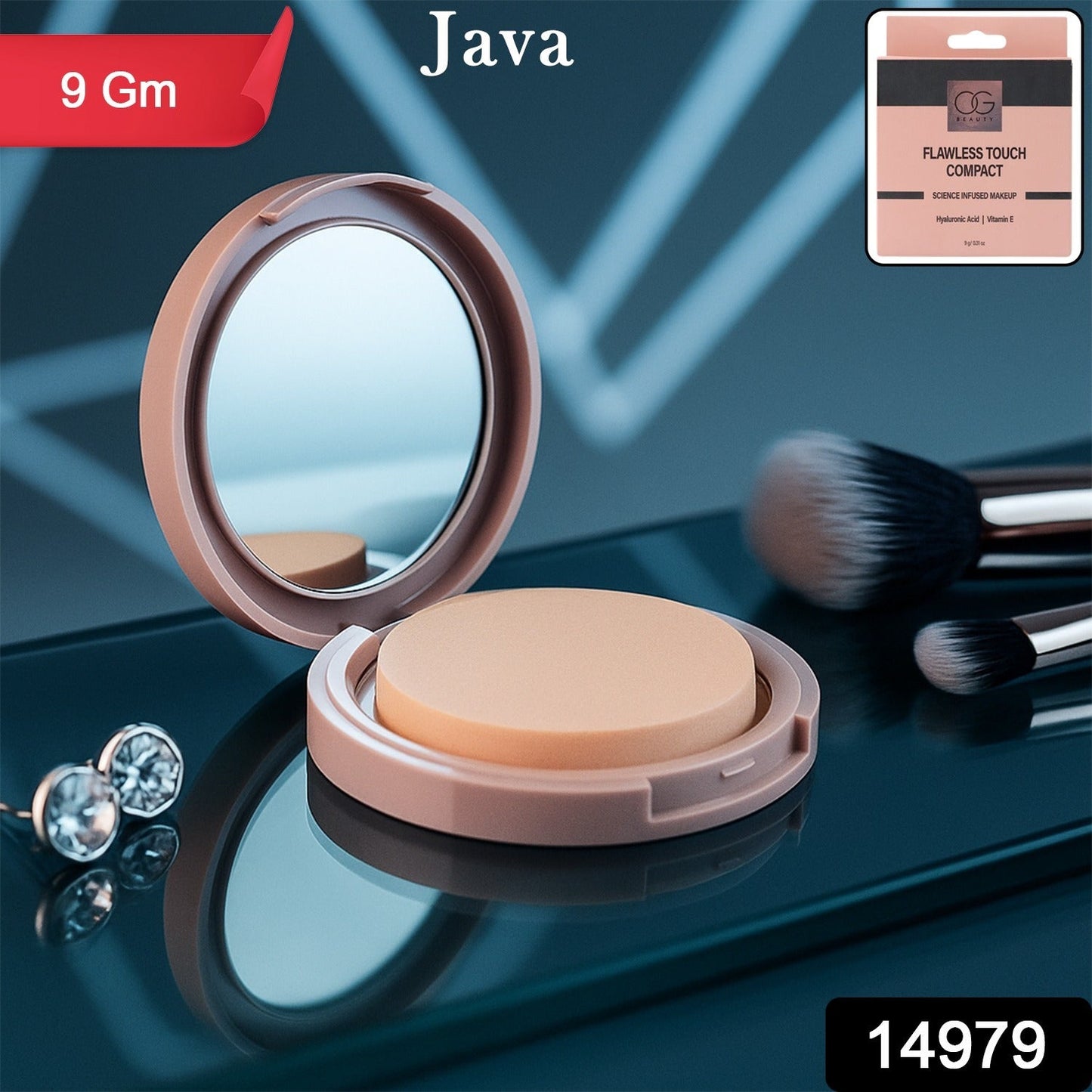 Beauty Java GlowUp Powder