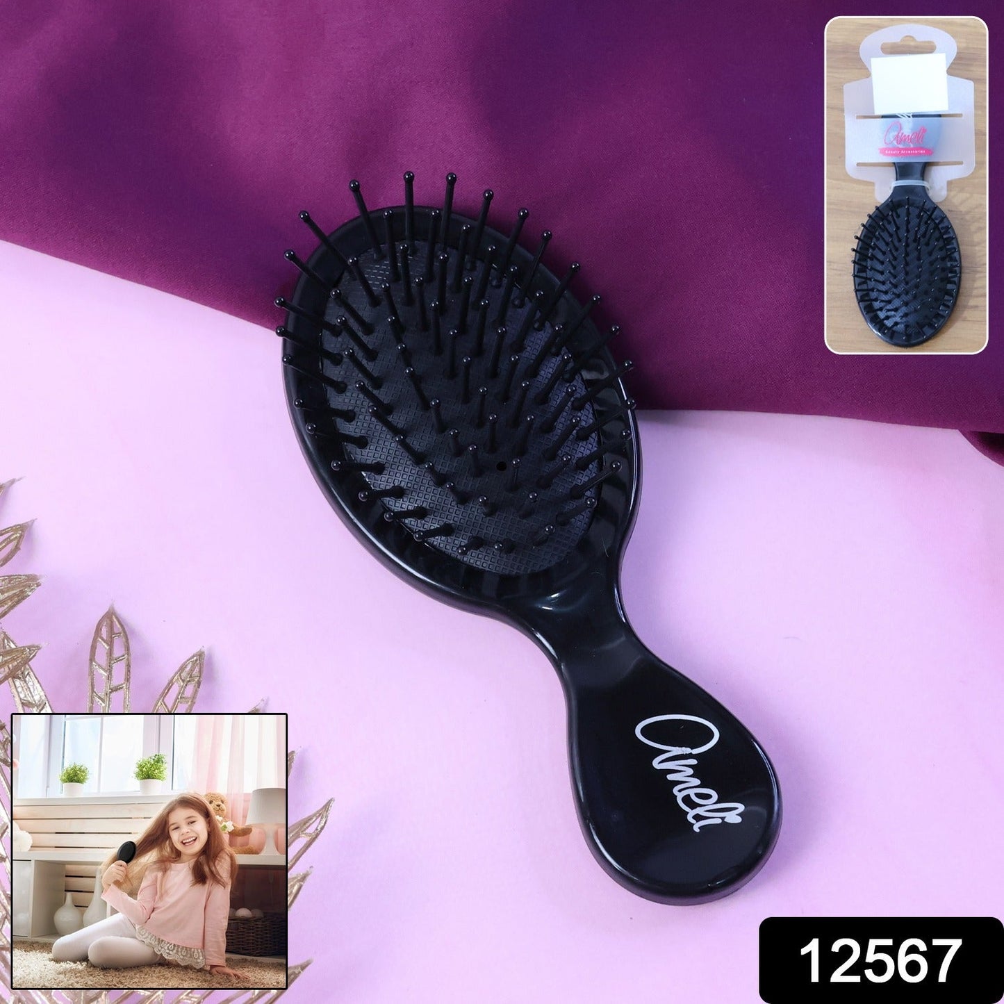 Hair Brush