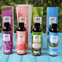 IKI Room Air Freshener Mix Fragrance (200 Ml Approx / 1 Pc)