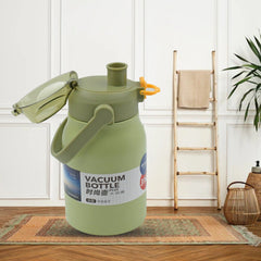 Premium Stainless Steel Vacuum Insulated Bottle Water Flask Vacuum Hot Cold For Kids / Travelling Water Bottle for Kids with Straw, Thermos For office / Gym /School (1000 ML)