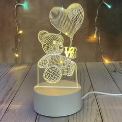 Illusion LED Night Light