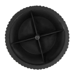 Plastic stand legs for furniture.