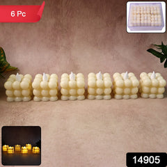 Bubble Candle Lights