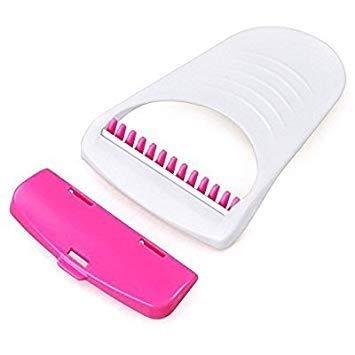 Disposable Body Skin Hair Removal Razor for Women Pack of 6