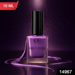 Beauty RosyPop Gel Intense Nail Paint