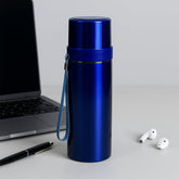 Stainless Steel Mix Bottle for Water & Beverages (1 Pc)