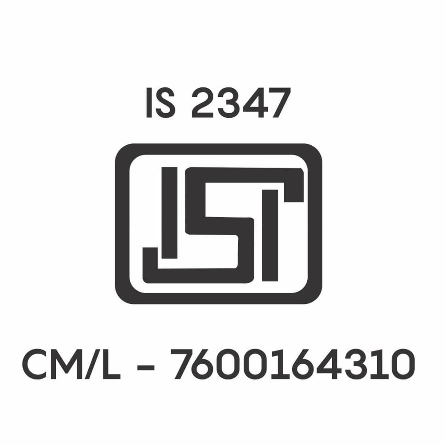 Multi Purpose Aluminium Rays Roti Tawa (10 Inch / 3 MM / 1-Year warranty, ISI Number :- 2347, BIS Number :- CM/L -7600164310