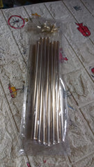 3D Gold Star Hanging Decoration Star, Acrylic Look Hanging Luminous Star for Windows, Home, Garden Festive Embellishments for Holiday Parties Weddings Birthday Home Decoration (Big)